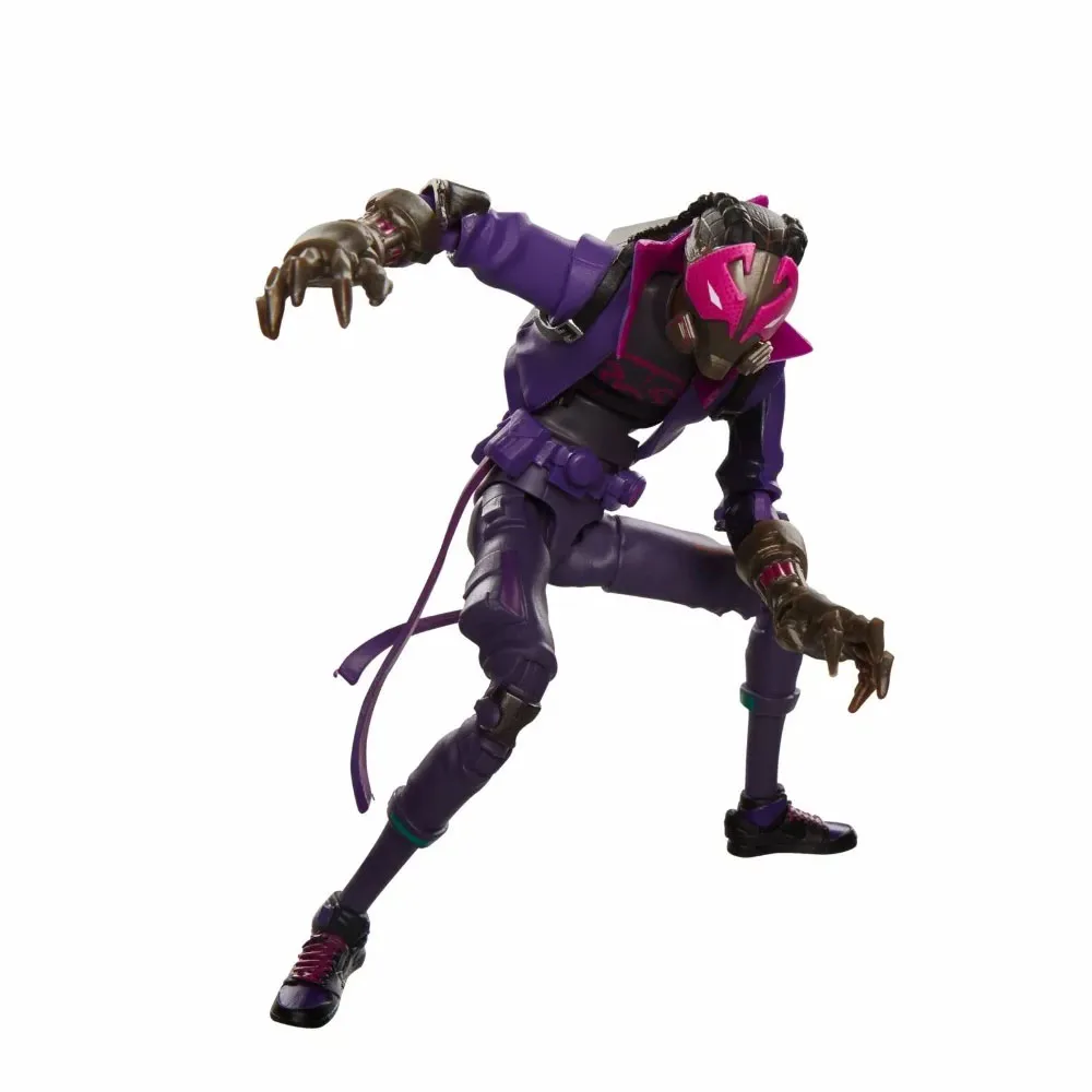 В наличии: Оригинальная фигурка Майлза Г. Моралеса из серии Hasbro Marvel Legends Spider-Man: Across The Spider-Verse, подарочная модель. (art.: 3920da5cbca56) - 3920da5cbca56