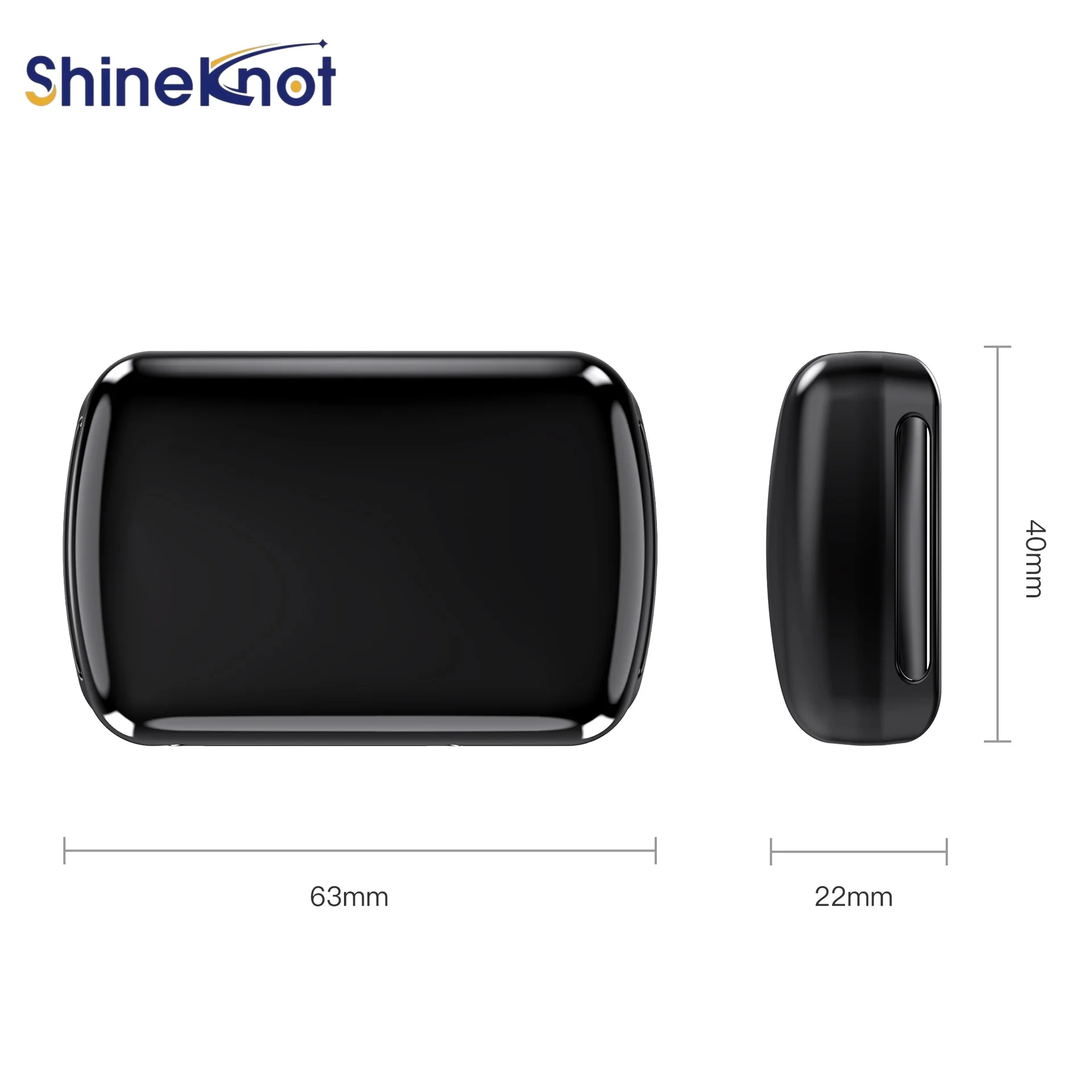Фото GPS-трекер SHINEKNOT Beidou 4G для кошек и собак - беспроводной ошейник с глобальным спутниковым позиционированием для предотвращения потерь №4