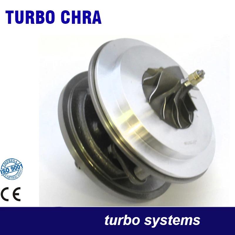 Турбокартрид BV43 5303-970-0109 03G 145702 H ОВ 03Г Сердечник HX для двигателя AUDI A4 2.0 TDI (B7) 05-08 BRD BVA