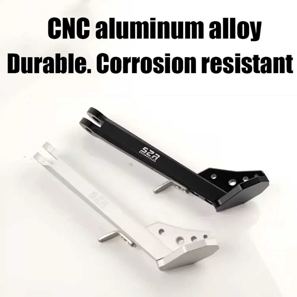 Опускающая подставка короткая боковая для парковки поддержка запуска Macbor Montana XR5