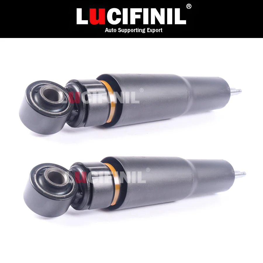 

LuCIFINIL Pair Rear Hydraulic Shock Struts For Lexus LX470 UZJ100 Toyota Land Cruiser 100 4853069117 4853069155 4853060051