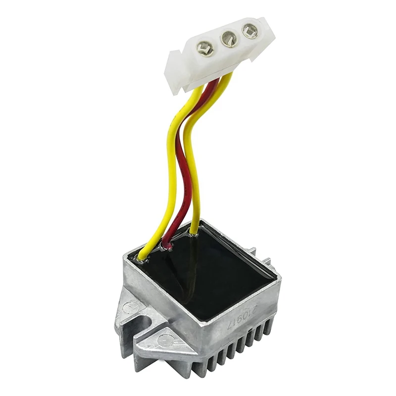 Сменный регулятор напряжения 691573 808297 подходит для двигателей Briggs Stratton 294000 303000 с