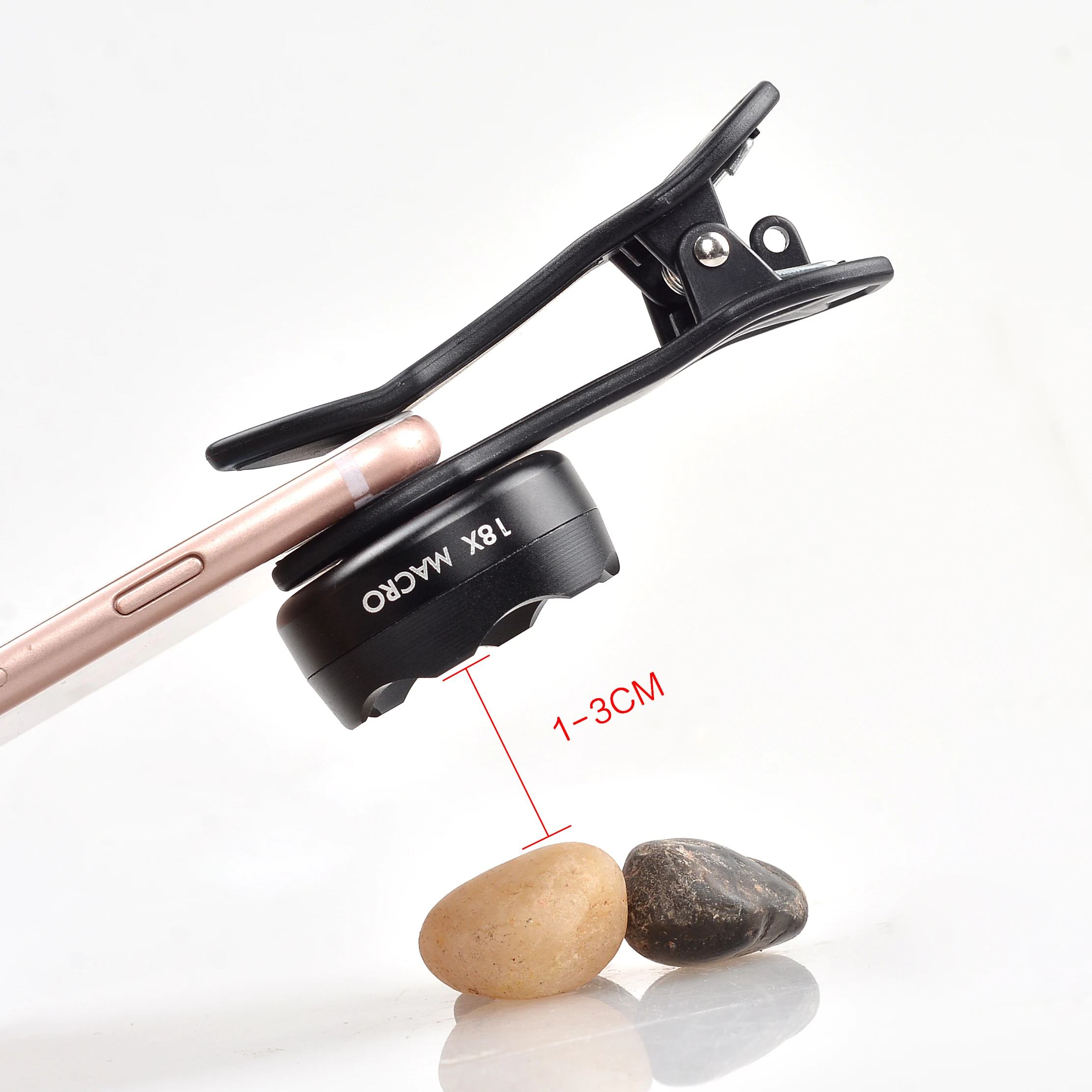 Cheap Price APEXEL HB18X 4K HD 18X Macro Glass Photography Lens for Mobile Phone |