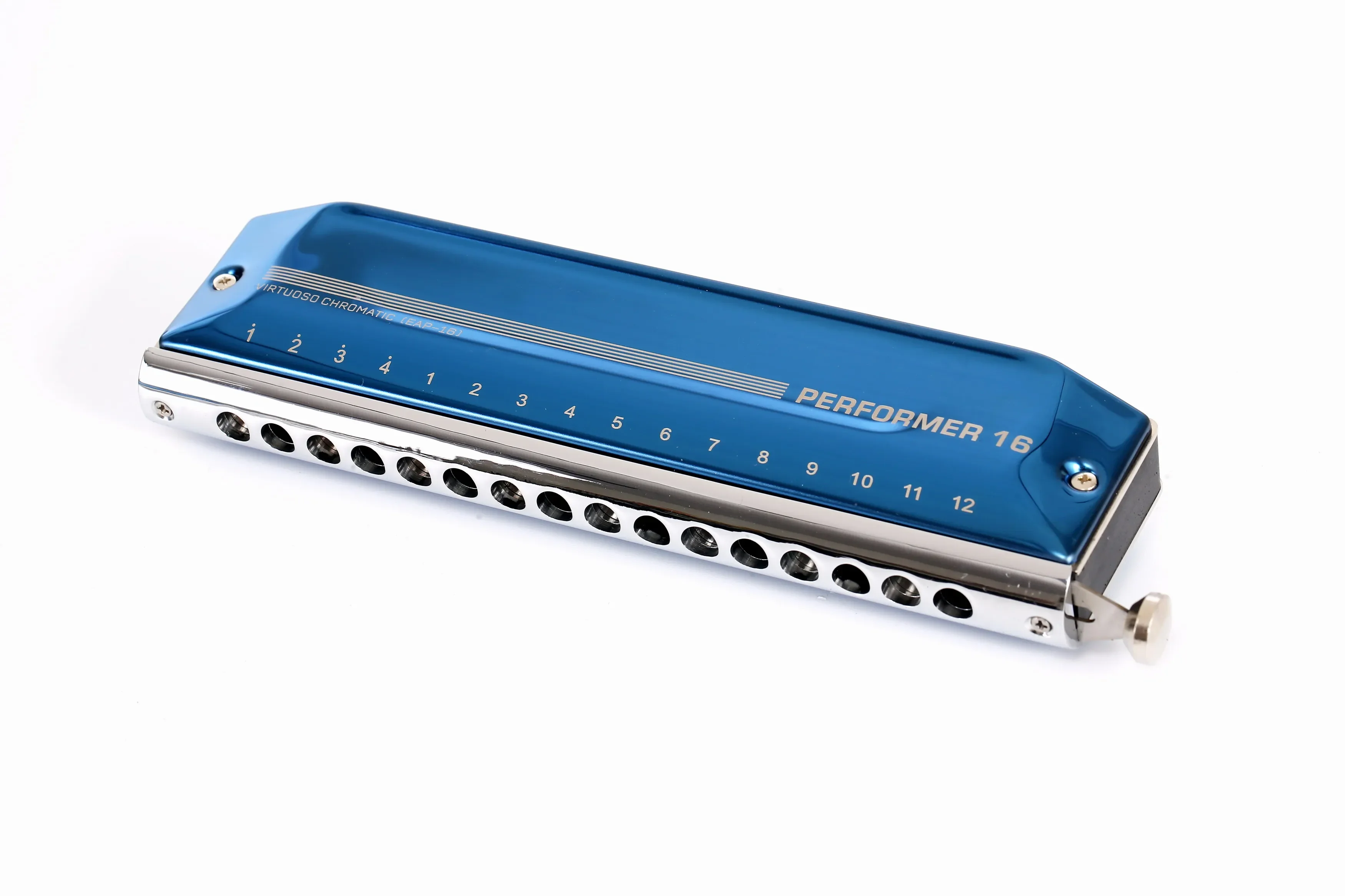 Новая продукция Easttop EAP-16 профессиональная Хроматическая гармоника с 16