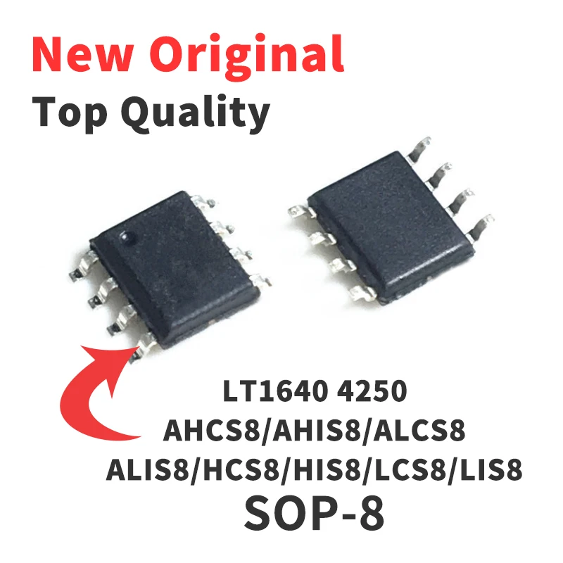 

LT1630CS8 1636IS8 1637MPS8 1638HS8 1763 1,5/1,8/2,5/3/3.3/5 чип SOP8 IC совершенно новый оригинальный