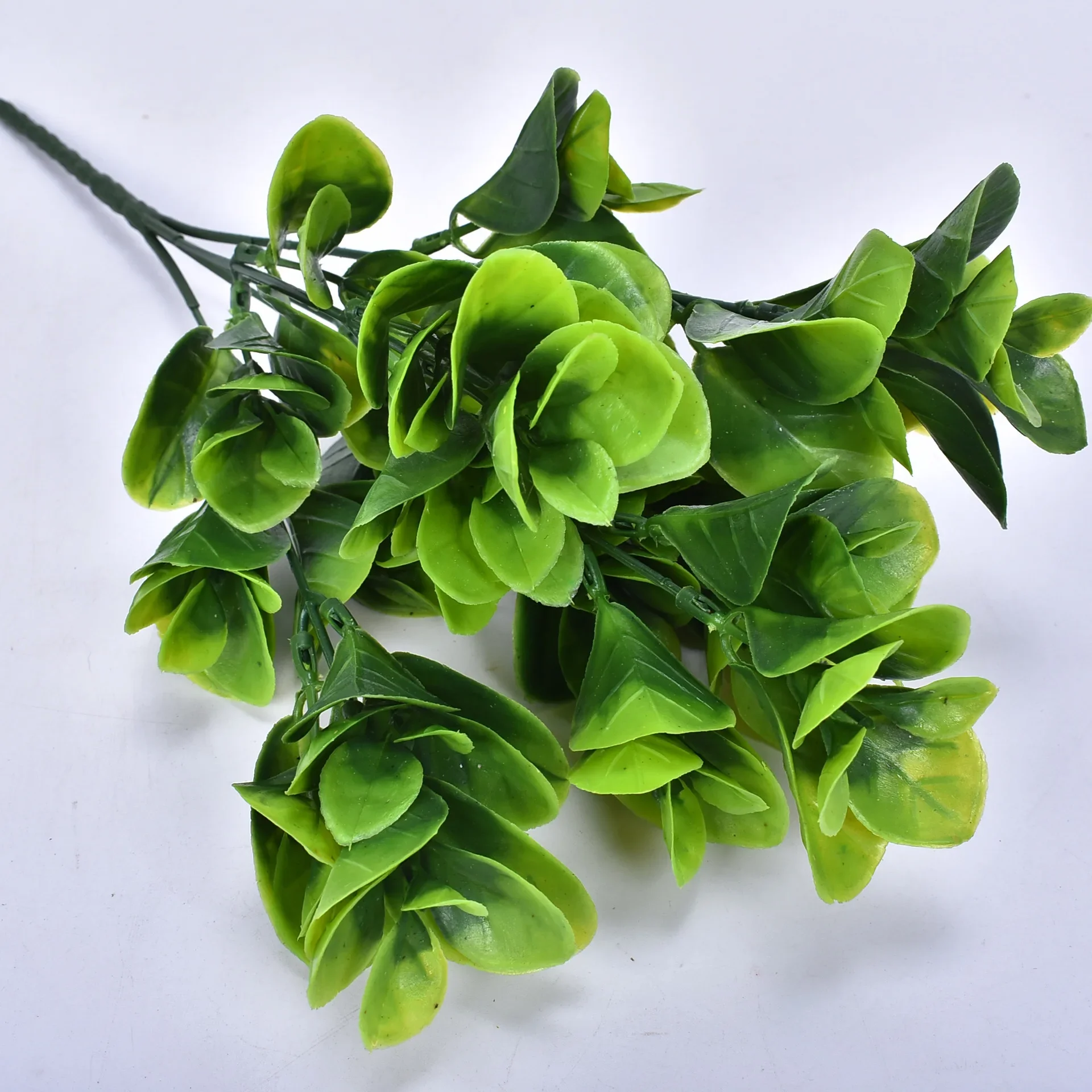 Искусственные растения бостонского папоротника, пластик