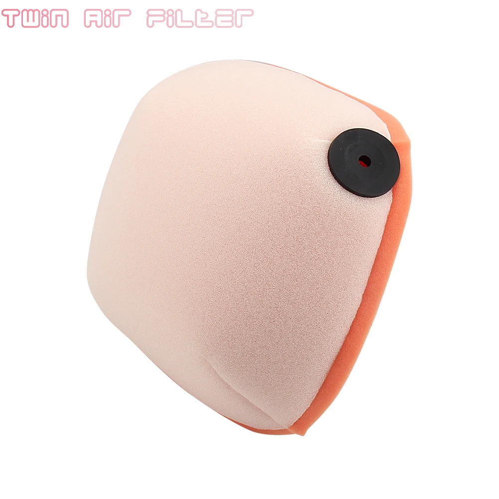 

New Motorcycle Twin Air Filter Fit For KTM SX XCW EXCF EXC XC XCF SXF Six Days 125 150 250 300 350 450 500 2016 2017-2020 2021
