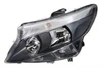 

1EL011284-871 for headlight left (halogen H15, H7, PY21W) V-CLASS W447 14 VITO W447 14 VITO W447 14 VITO W447 14