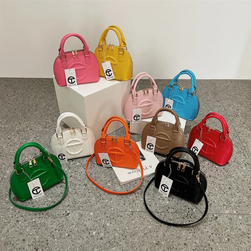 

2022 Fashion Tote Bag for Women Designer Letters Handbags Luxury Leather Shoulder Crossbody Bags Shopper Purses designer bags