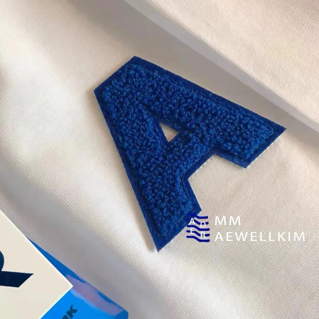 Высококачественная футболка с круглым вырезом для мужчин и женщин 3D вышивкой