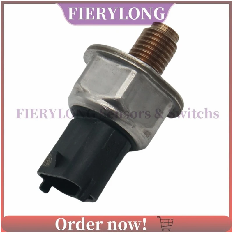 

45PP3-2 Датчик давления топливной рампы для Vauxhall Opel Fiat Land Rover Citroen Peugeot Nissan Ford 45PP32 Автомобильные запасные аксессуары