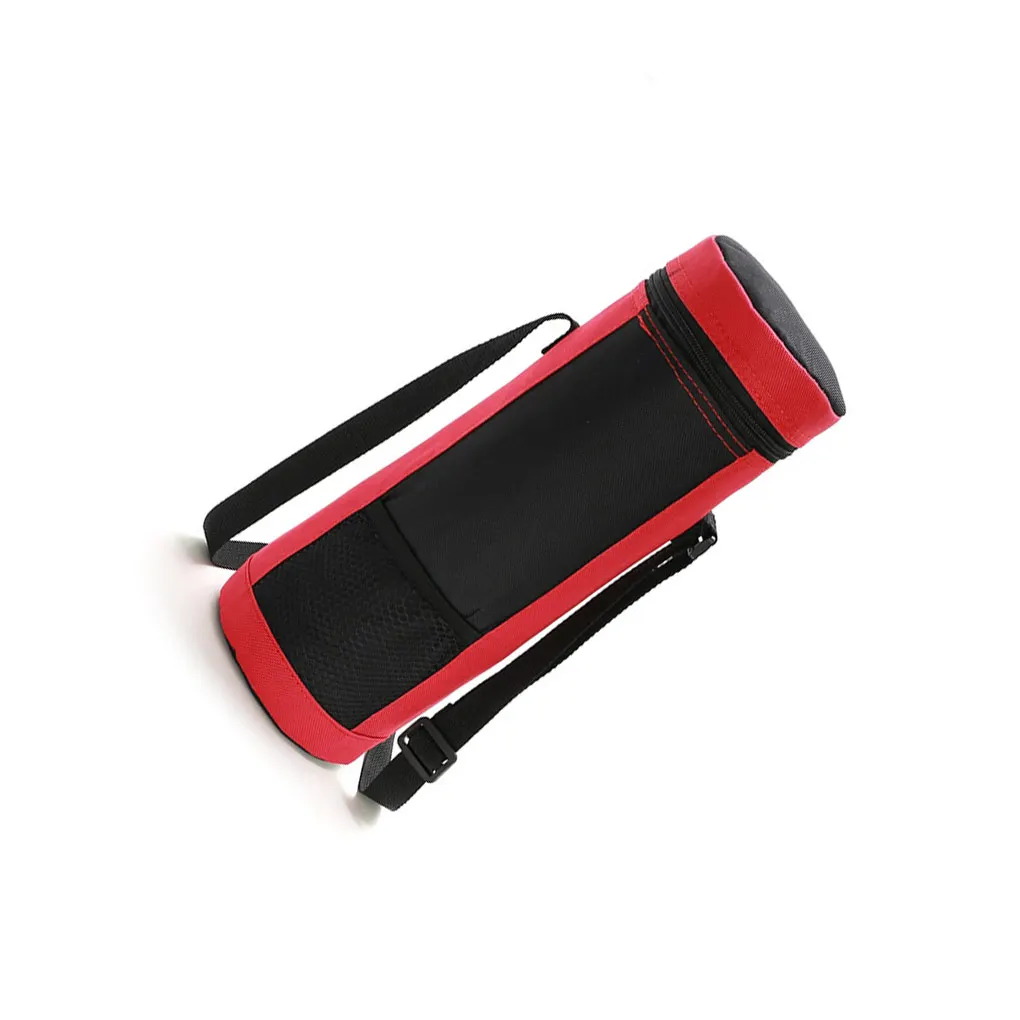 

Сумка для бутылки с водой, вместительный тканевый держатель, чехол, сумки-тоут, аксессуары для путешествий, велоспорта, путешествий, кемпинг...