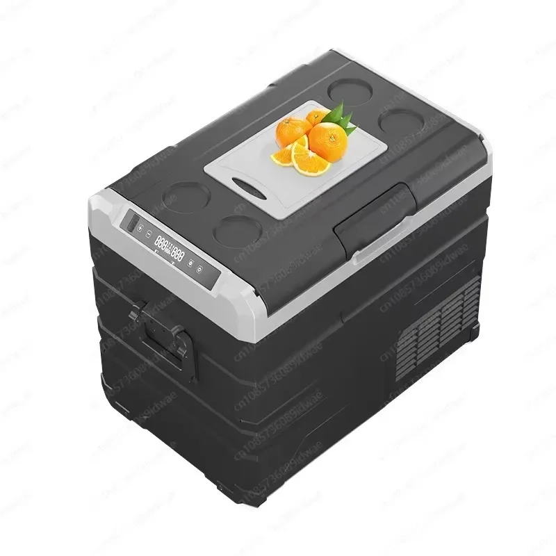 TWW35 Автомобильный холодильник компрессор холодильный грузовик для дома двойного