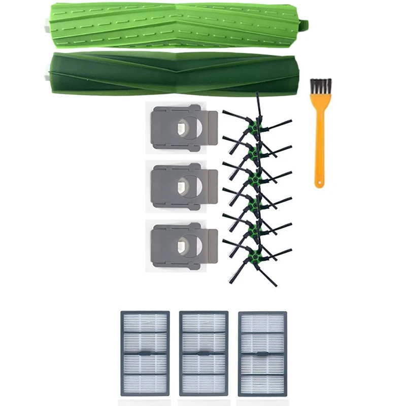 

Replacement Parts Compatible With For Irobot Roomba S9 (9150) S9+ S9 Plus (9550) S Series Robot Vacuum Cleaner