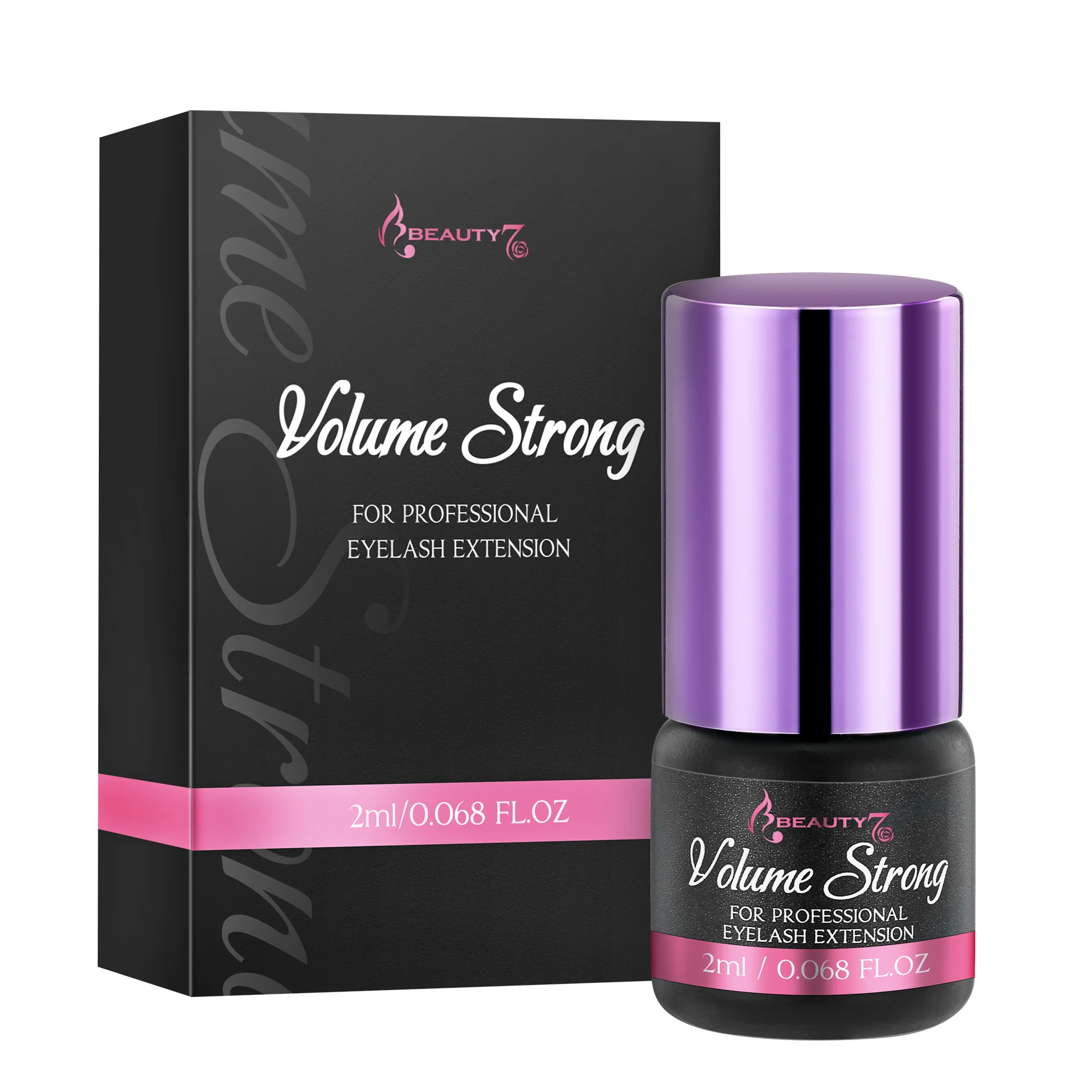 

Клей Beauty7 для наращивания ресниц, профессиональный клей для ресниц 1-2s, клей для наращивания ресниц, объем 5 мл, сильный клей для ресниц