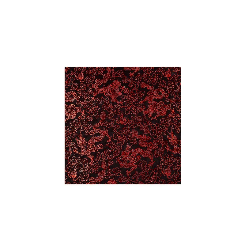 Парчовая ткань с рисунком маленького дракона одежда династии Тан диванная