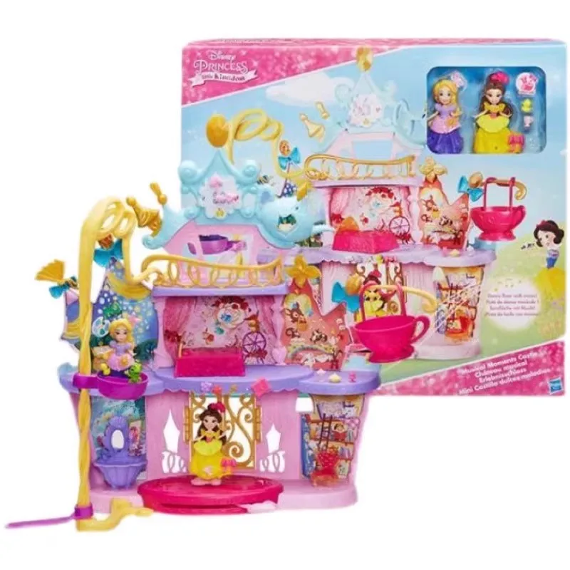 Hasbro Disney Princesses Мини фигурки