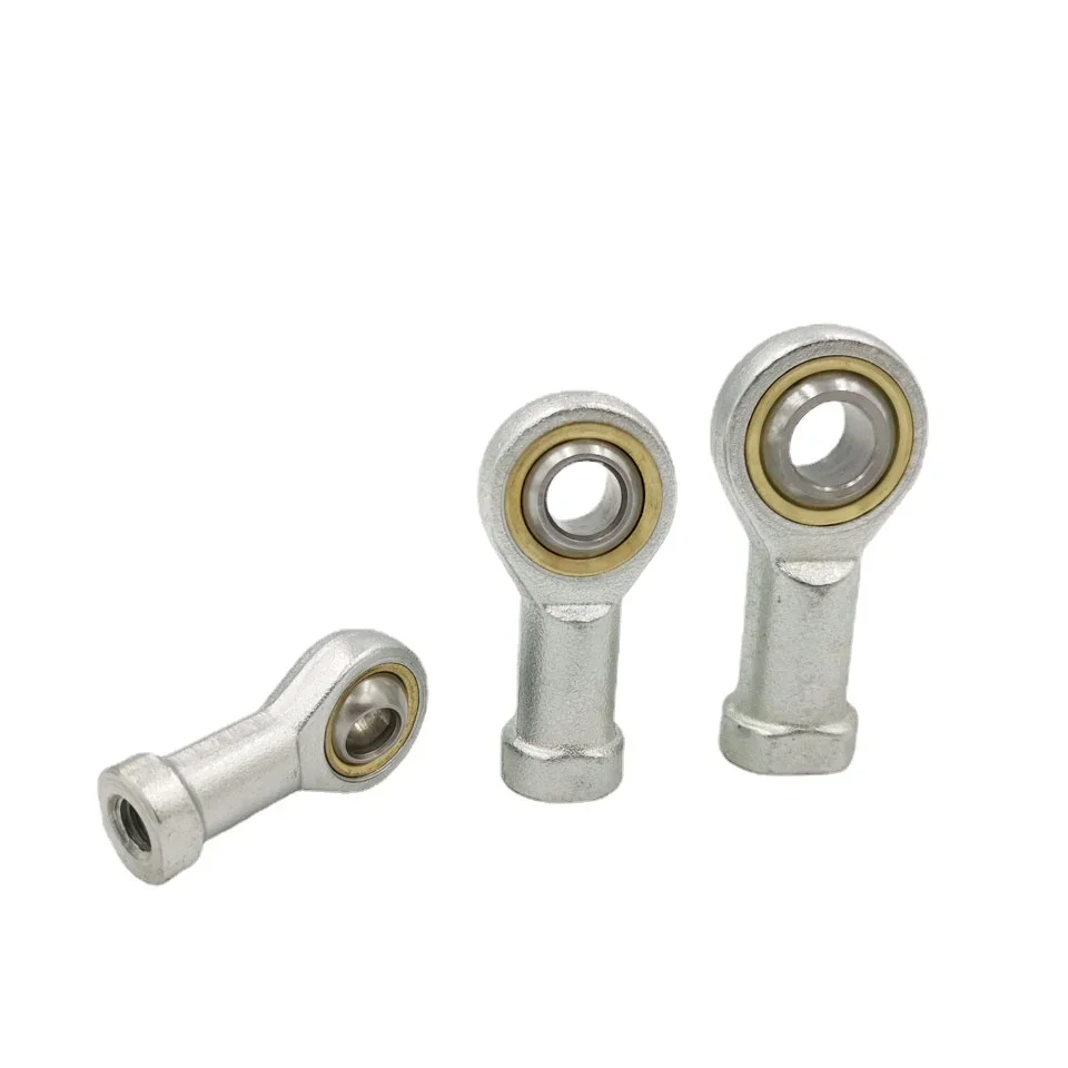 SI SIL 5 6 8 10 12 14 16 18 20 22 25 TK Метрические подшипники с наружной резьбой и внутренней