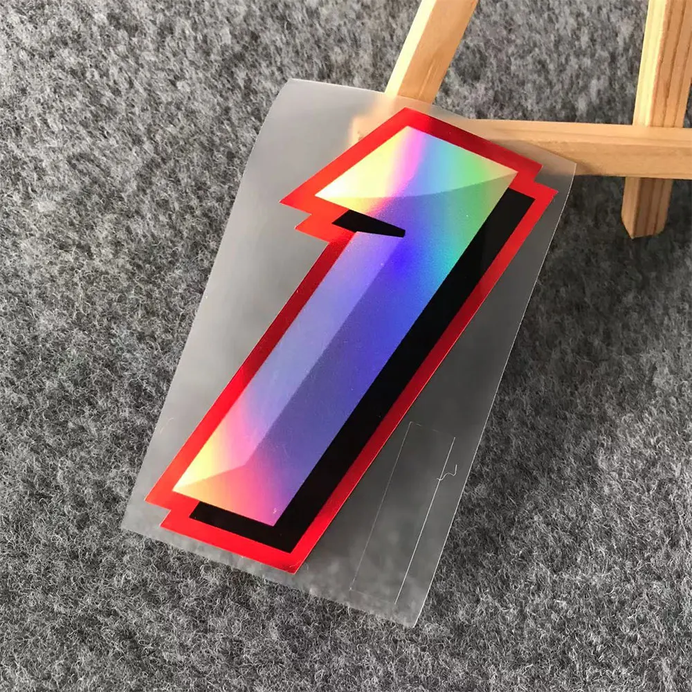 

Наклейка с цифрами для гоночного мотоцикла, наклейка для самостоятельной сборки, наклейка для стайлинга автомобиля, трехмерные реалистичные наклейки для головы мотоцикла