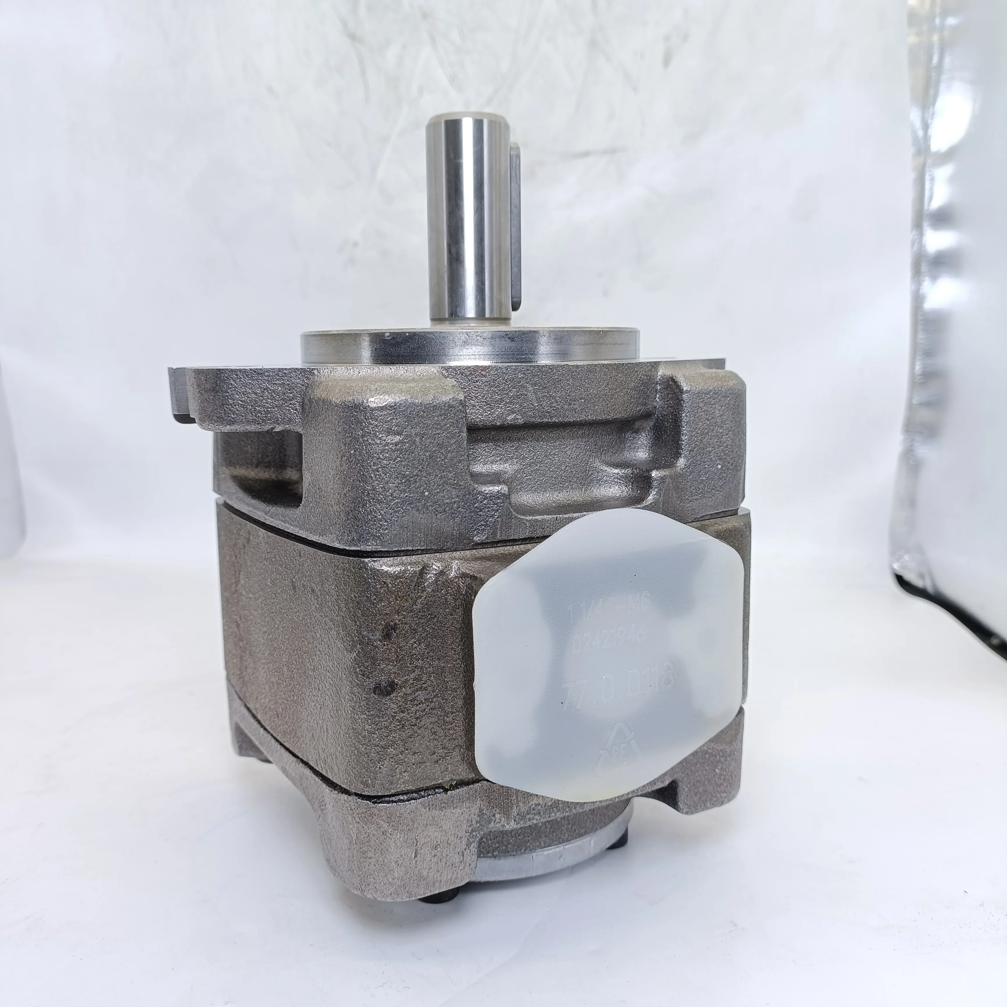 Оригинальный гидравлический внутренний шестеренный насос zhenyuan PGH4-31/025RE11VU2 R 901147101