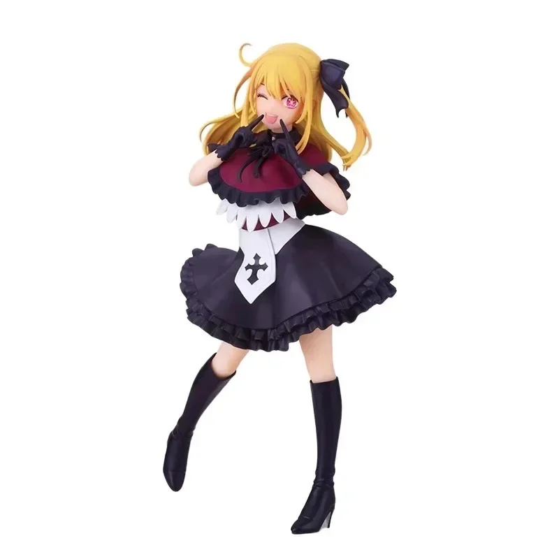 Фото Bandai Original BANPRESTO Anime OSHI NO KO Hoshino Ai Hoshino Rubii Arima Kana ПВХ Фигурка Модель Коллекция Игрушки №3