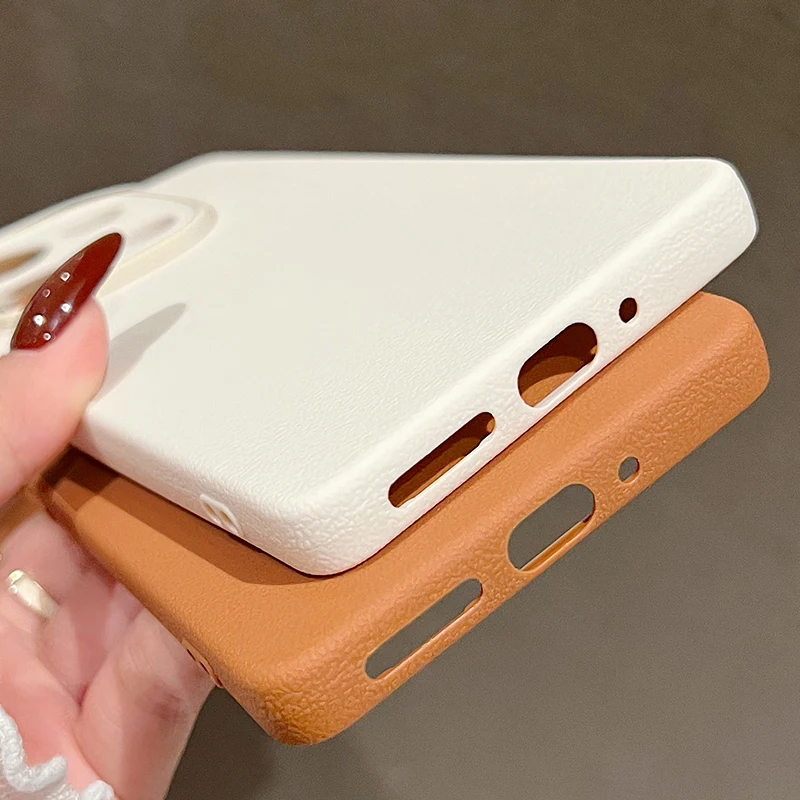 Фото Мягкий силиконовый чехол для телефона Xiaomi Redmi Note 15 14 4G Note 15 14 13 Pro 5G 14 13 Pro+ 5G, кожаный чехол с цветным принтом бабочки №4