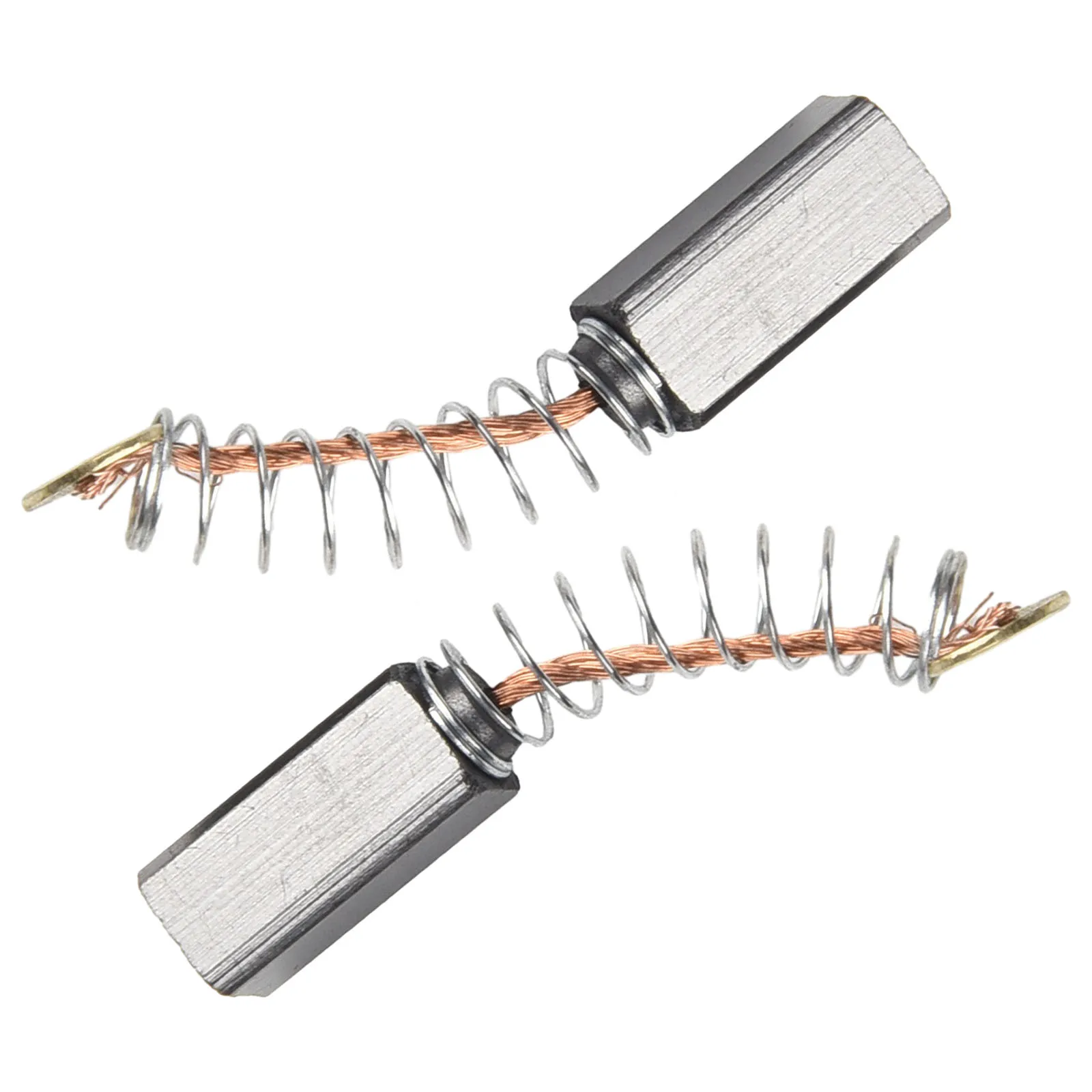 Угольные щетки для электроинструментов сменные аксессуары 10x5x5 мм электрические