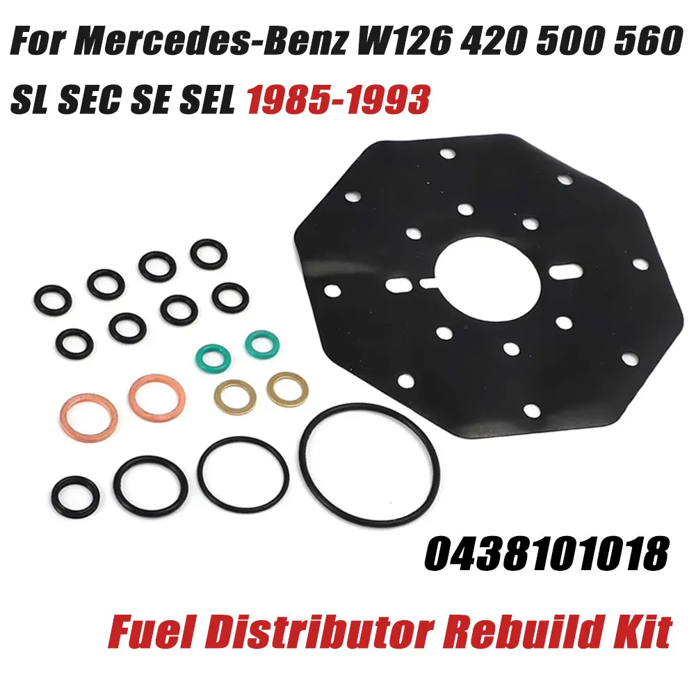 0438101018 Для Mercedes-Benz W126 420 500 560 SL SEC SE SEL 1985-1993 комплект для восстановления
