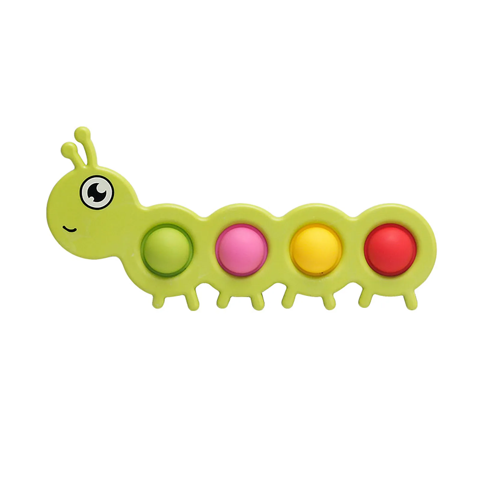 

Детская сенсорная игрушка-антистресс с простыми ячейками, подарок для детей и взрослых, интерактивные игрушки для декомпрессии пальцев