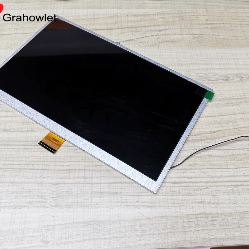 

LX10.1 inch 1024x600 outdoor lcd screen module, LVDS interface,IPS version full viewing angle, wide temperature