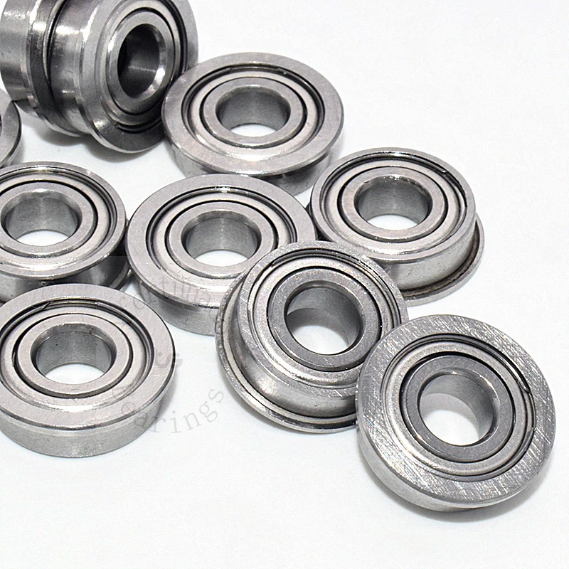 

Металлические подшипники Afortunado MF125ZZ 10 шт