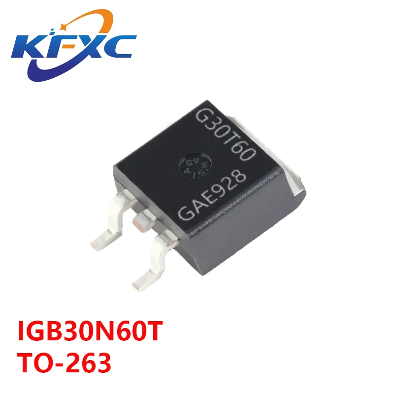 

IGB30N60T TO-263 IGBT tube new original
