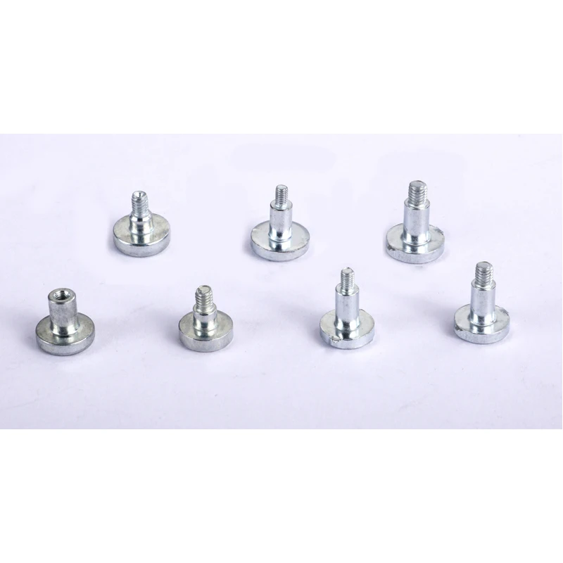 1000 шт./партия магнитные винты для установки светодиодного модуля