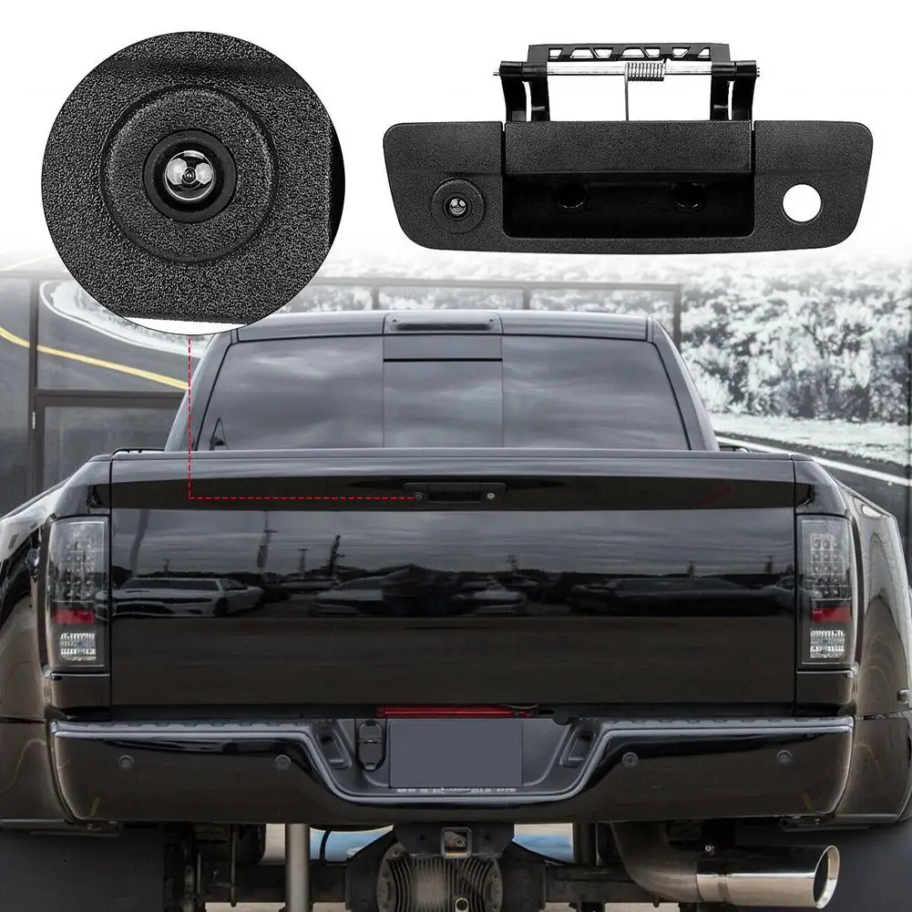 Автомобильная запасная камера заднего вида ручной монитор задней двери для ОЗУ