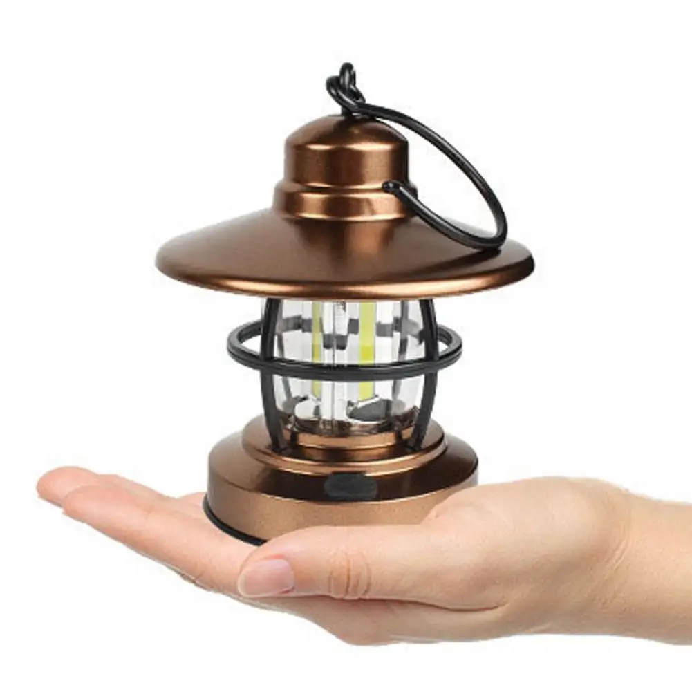 

Emergency Lamp Low Power Consumption Tent Light Portable Camping Light