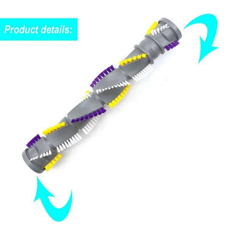 Replacement Brush Roller For Bissell Cleanview Swivel Pet Crosswave 2252 2254 2256 2289 2489 2490 2492 2316 2486 1824