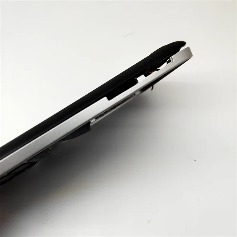 Для BlackBerry Q20 Корпус Задняя крышка батарейного отсека Английская клавиатура