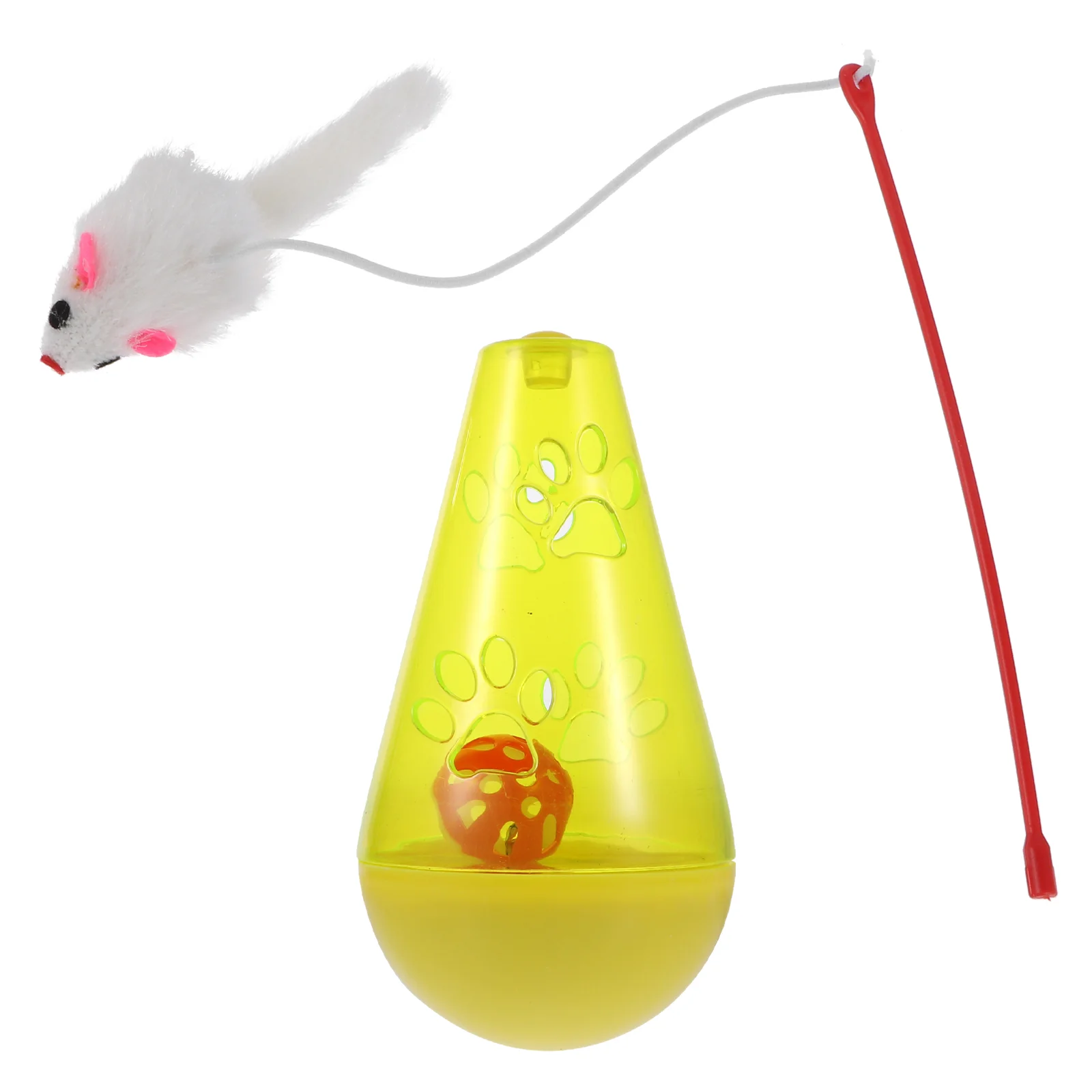 

2 шт., медленные кормушки для кошек