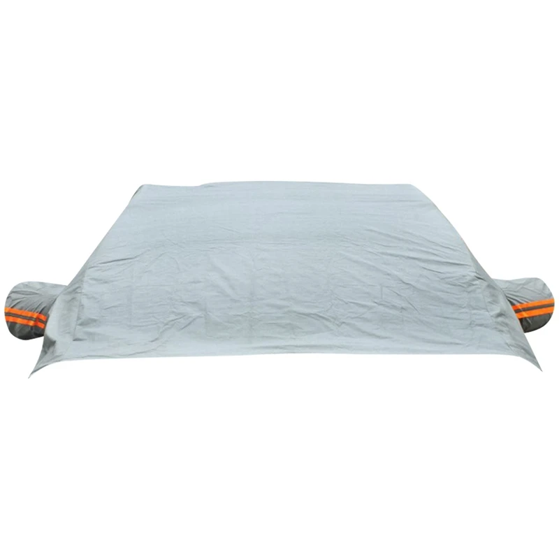 

Car Windshield Frost Cover, Sun Visor, Front Window and Side Window Mirror Cover Protection Cover