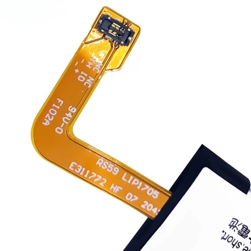 Фото Сменная батарея LIP1705ERPC для SONY Xperia 5 J8210 J8270J 9210 SOV41, высококачественные аккумуляторы для телефонов, 3.85В 3140мАч №2