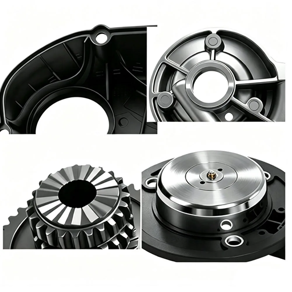 Фото Комплект цепи ГРМ для двигателей 1.8 2.0 л T Gas для VW CC Jetta Tiguan Audi A3 A4 A5 A6 Q5 1.8L 2.0L TFSI EOS GTI EA888 Gen 2 №4
