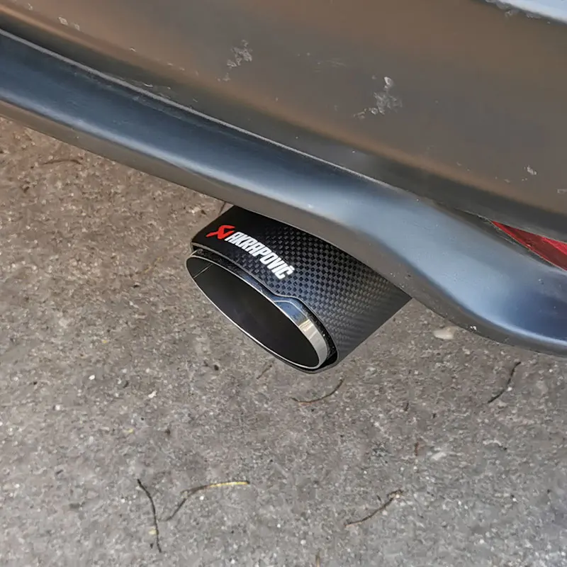 

Для LEXUS RX270 350 450 высококачественные Внешние детали из нержавеющей стали декоративные аксессуары задняя труба Принадлежности для автомобиле...