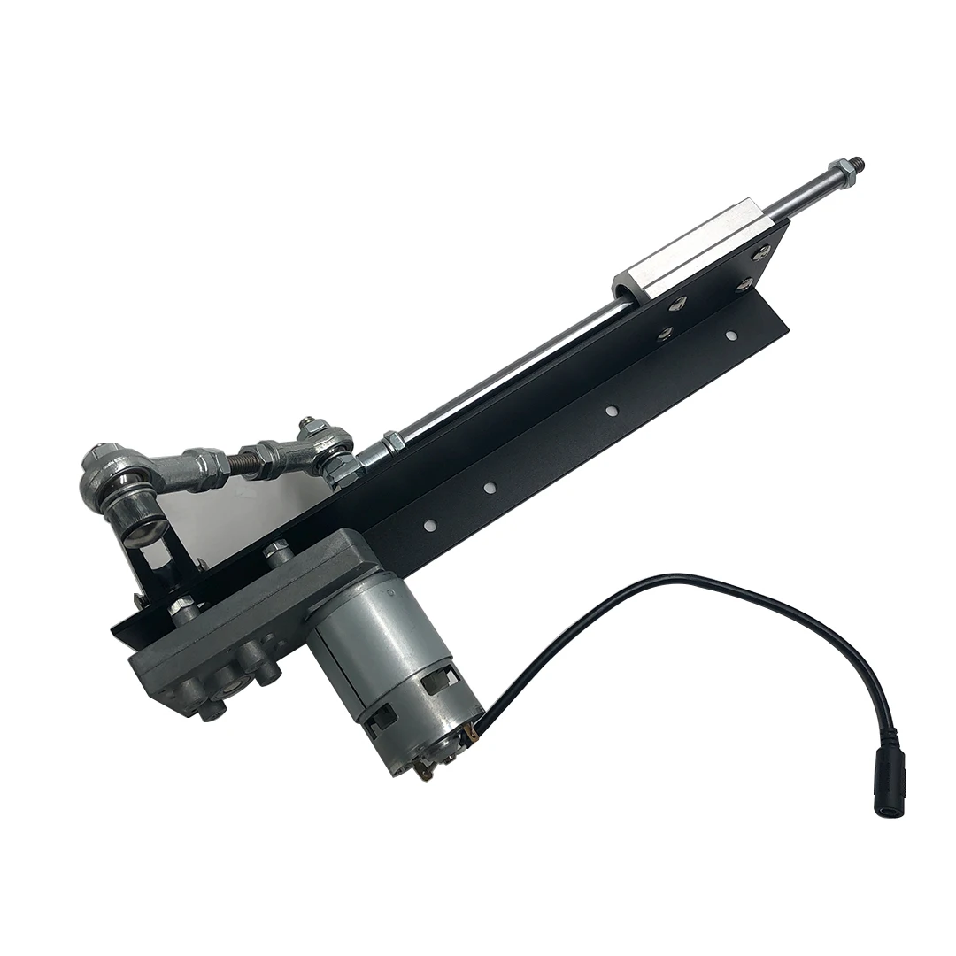 

Reciprocating Linear Motion High Torque 20Kg Stroke 150mm Display Power Supply And Speed Regulation