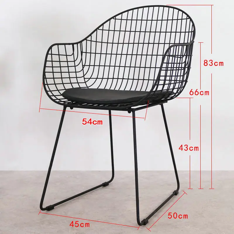 

Кресло бархатное в скандинавском стиле, металлическое дизайнерское бархатное кресло для макияжа, барный стул в стиле лофт, стул для ожидания, современная мебель для парикмахерских