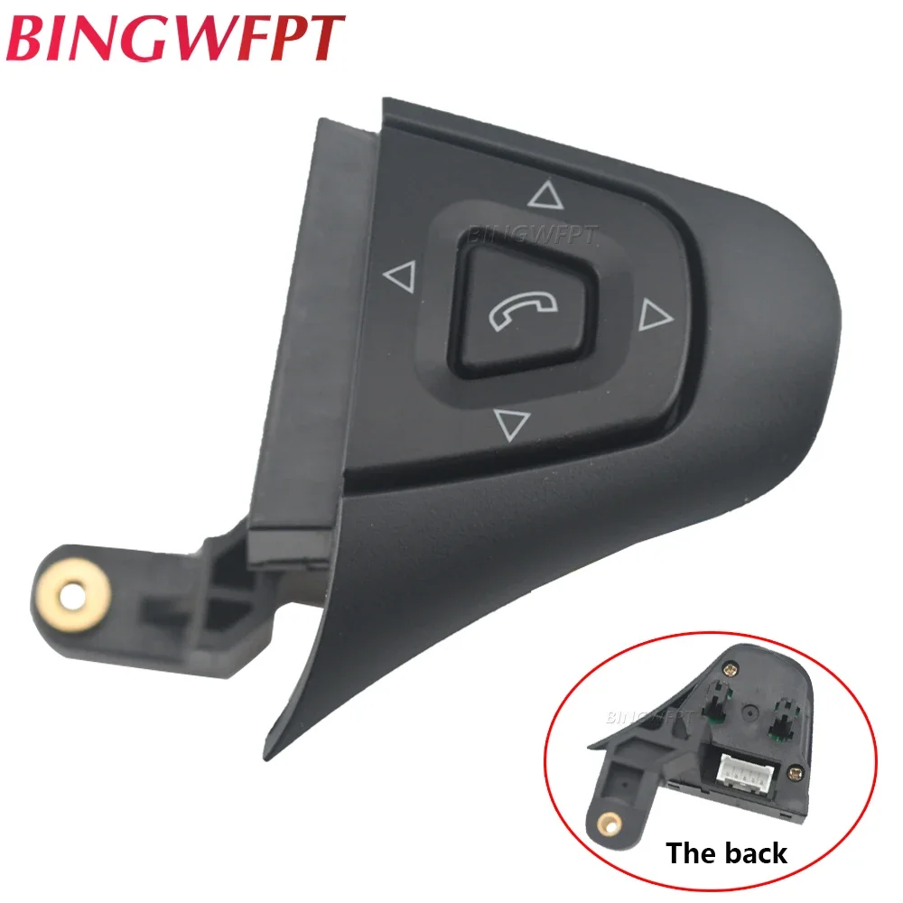 1870910 г. переключатель электрической панели для грузовика рулевое колесо