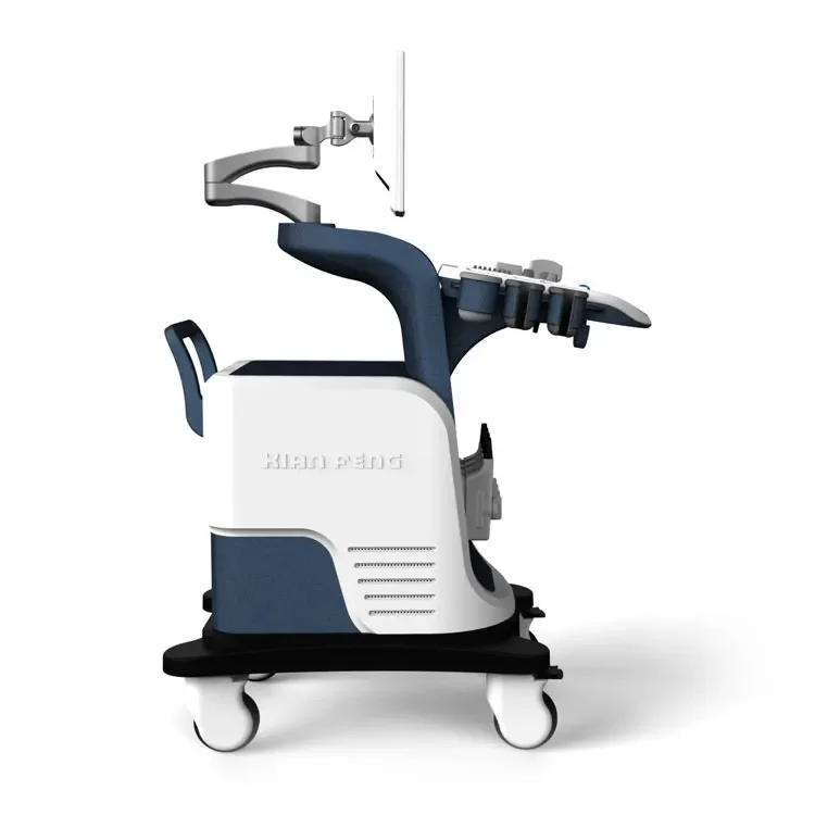 Рисунок 4 - Цветной Допплер S7800