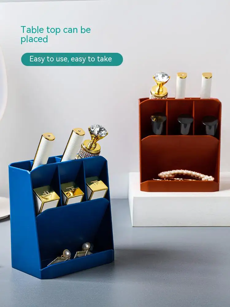 

Lipstick storage box Cosmetics storage