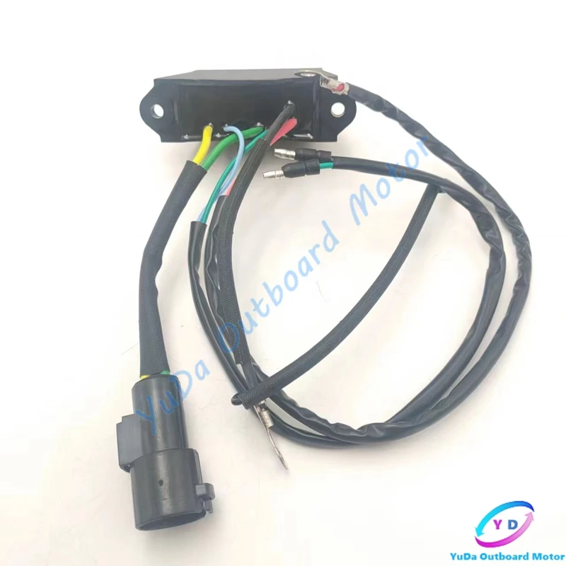 38550-ZV5-822 Модуль коробки зажигания CDI для морского подвесного двигателя Honda BF 35 40 35AM