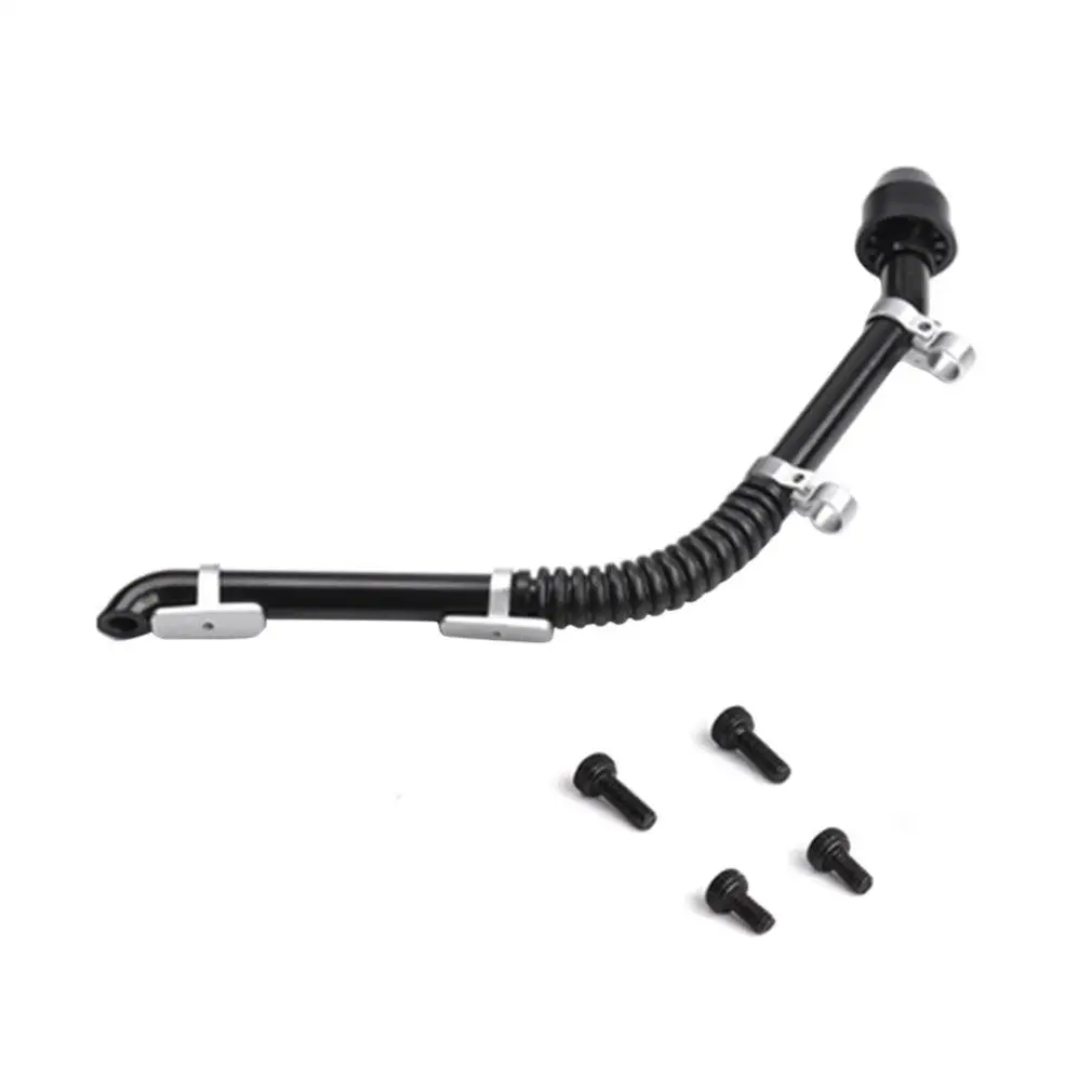 

Прочная трубка RC автомобильные аксессуары GRC TRX4 классический шланг для растушевки имитация вентиляционной трубы шланг для дайвинга D110 D90 части