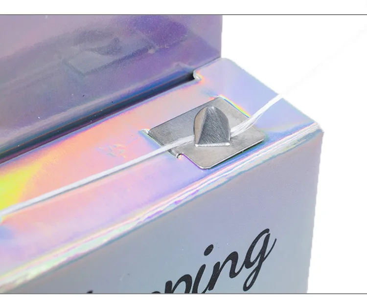 Микроблейдинг 15 метров каркасный предчернильный шнур для макияжа окрашивания